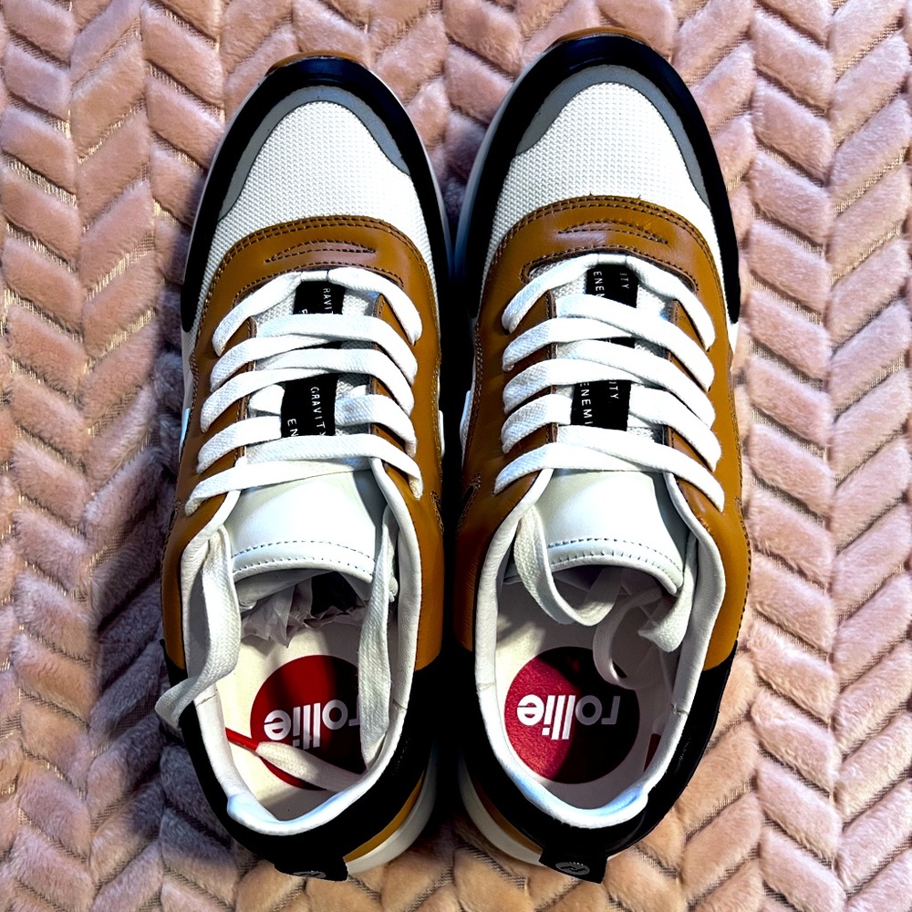 Women’s Rollie Sneaker Size 8/EU 39. ****New in Box*** - Picture 6 of 7